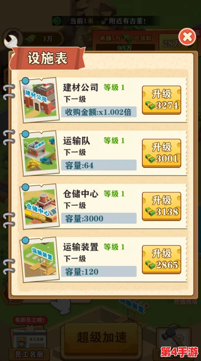奶块游戏内高效盈利策略：探索多元赚钱途径，轻松积累财富秘籍