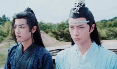 魏无羡在蓝湛面前开拓，勇往直前展现非凡才华与坚定信念