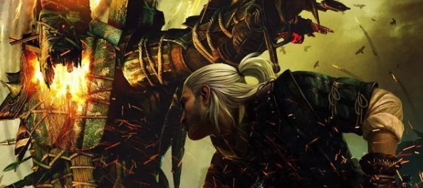 巫师2：深潜奇幻世界，解锁并驾驭无与伦比的强大魔法与战斗能力