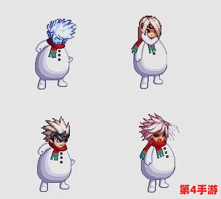 DNF玩家必选！探索雪人上衣多样魅力，哪款设计最击中你的审美？