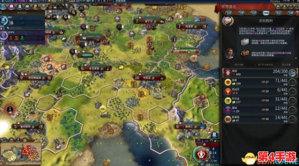 文明6游戏攻略：揭秘哪些地形与条件限制你的城市无法建立