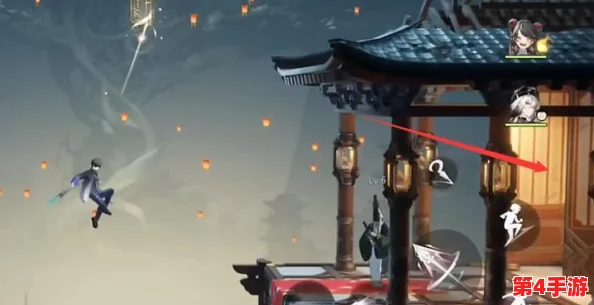探索归龙潮奇观：明灯缀天，揭秘三处绝美天灯藏匿地