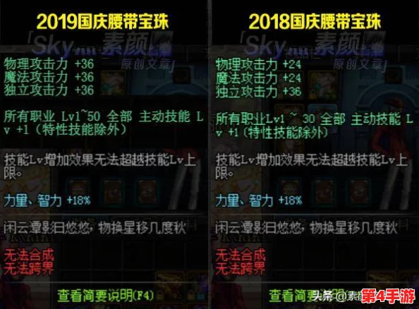 DNF国庆庆典：精选哪个宝珠赋能，打造最强角色战力提升方案？