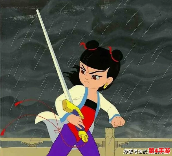 敖丙快把哪吒撞烂了，近日两位神话角色在新动画中展开激烈对决，引发观众热议