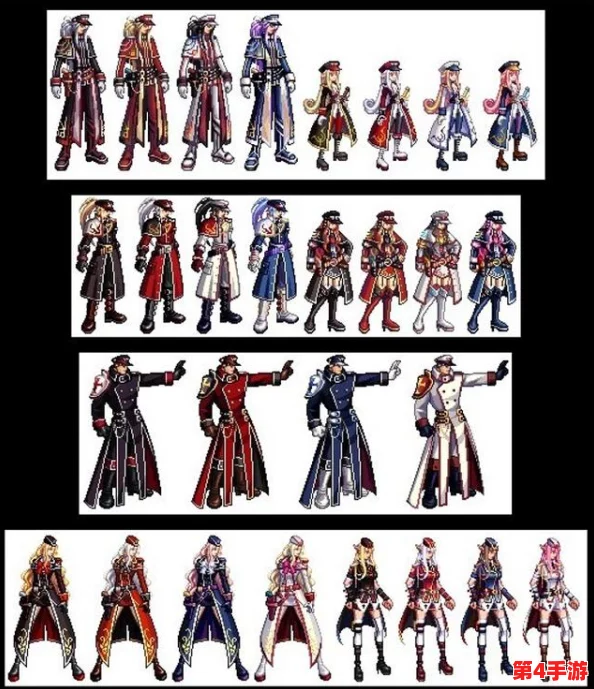 DNF追忆系列套装大盘点：哪一款造型设计最吸睛，引领潮流风尚？