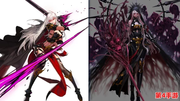 DNF女鬼剑士职业强度全解析：剑宗、暗帝、契魔者与流浪武士，谁才是你的战斗之王？