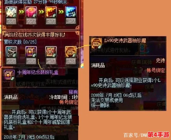 DNF光枪玩家必看:贪食系列装备选择指南,打造最强输出循环 DNF光枪玩家必看:贪食系列装备选择指南,打造最强输出循环