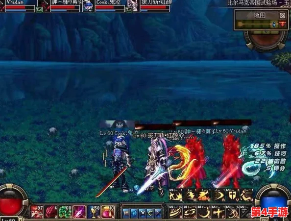 《地下城与勇士》中：天魔斩VS其他顶级武器，哪一款更适合你的战斗风格？