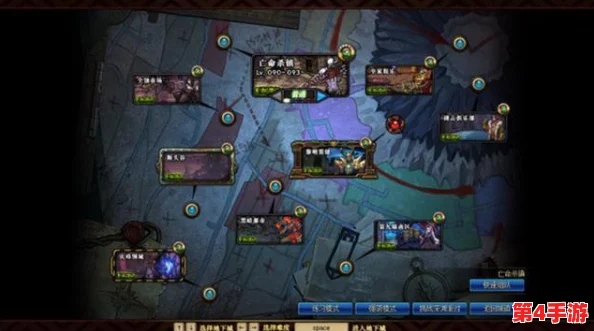 《地下城与勇士》黄龙副本：详细对比各区域，揭秘哪个地带掉落气息最为丰厚！
