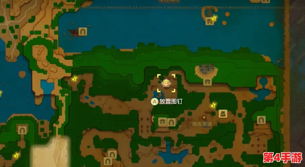 塞尔达传说：智慧光芒下，追踪咕兹第三次隐秘现身之地全攻略