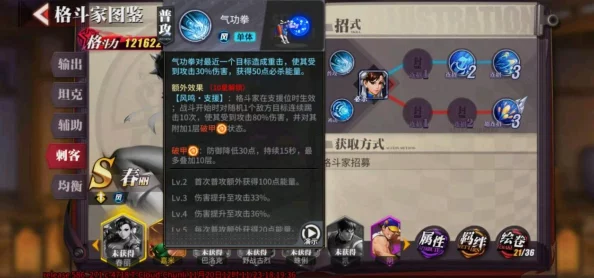 全面剖析奇葩战斗家安卡：技能效果大揭秘，掌握每一个战场逆转的秘技！