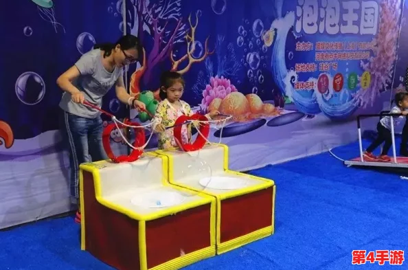 幼儿仙踪林儿童网的奇妙世界：探索孩子们的梦幻乐园与成长故事