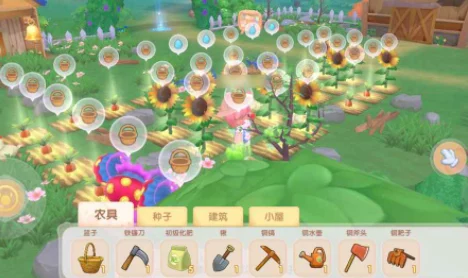 摩尔庄园手游：全面指南——高效获取金矿石的多种策略与技巧分享