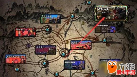 DNF深度探索：揭秘哪个深渊地图爆率最高，助你轻松斩获极品武器