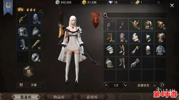 《猎魂觉醒》高效变现攻略：掌握装备售卖技巧，轻松赚取游戏财富秘籍