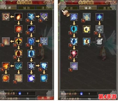 自由幻想手游战士职业加点全攻略：精准分配属性点，打造无敌战斗机器推荐方案