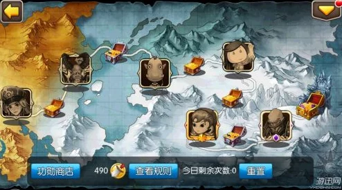 《我叫MT2》极限攻略：解锁冰封王座轻松通关秘籍，史上最强策略颠覆游戏难度界限！
