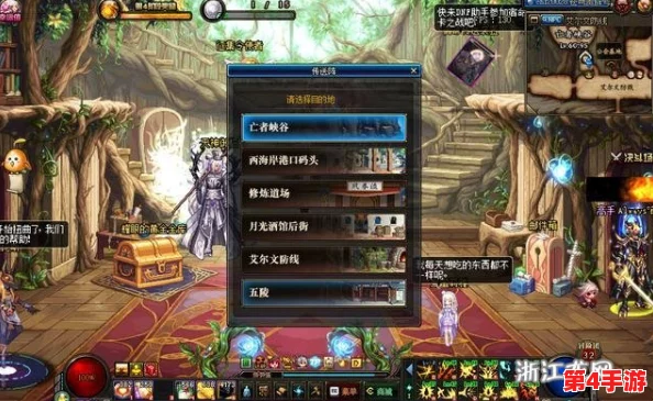 《地下城与勇士》2022年搬砖收益全解析：一个角色至多日赚数百元，揭秘高效策略