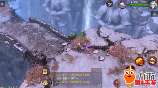 《王权与自由》新手入门：详尽钓鱼技巧教学，掌握渔乐之道畅游奇幻世界
