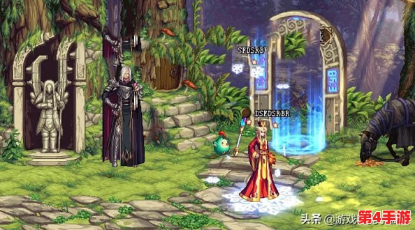 《地下城与勇士》异次元裂缝挑战指南：优选副本解析，助你高效通关最佳选择！