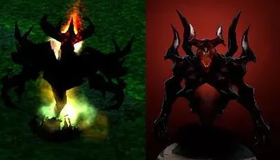 魔兽争霸与神泣：对比两大游戏，哪位英雄独领风骚成就最强传说？