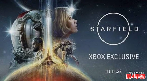 震撼登场！科幻巨制RPG《EXODUS》首曝CG预告，星际冒险之旅即将启程！