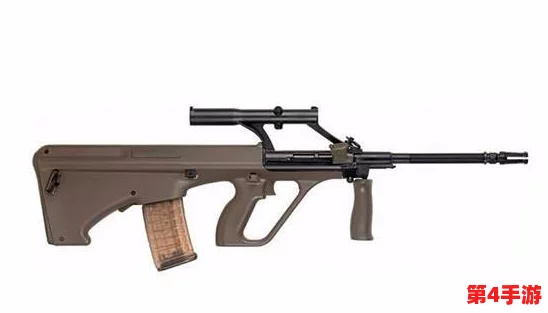 地铁逃生游戏中，5.56口径枪械大比拼：哪款性能卓越成逃生利器？