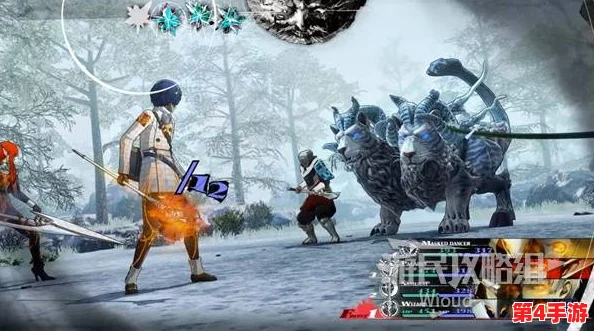 《暗喻幻想》游戏攻略：掌握技巧，无伤征服凶猛大狮鹫的绝妙策略