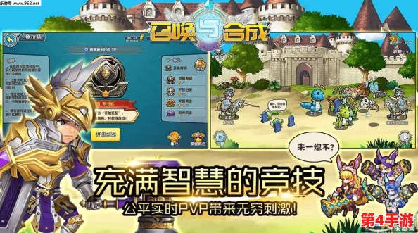 《召唤与合成2》商店购物指南：精选必买物品，高效利用资源策略全解析