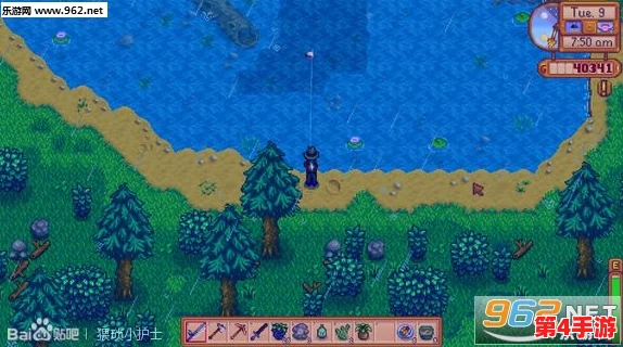 星露谷物语中寻觅美味：揭秘河豚最佳垂钓地点与技巧