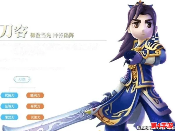 热血江湖手游深度探索：邪刀与拳法流派，哪个更适合你的武侠之旅？
