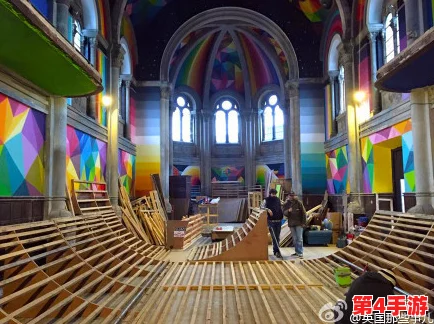 色院天堂：新艺术展览引发观众热议，展示当代艺术家独特视角与创作理念