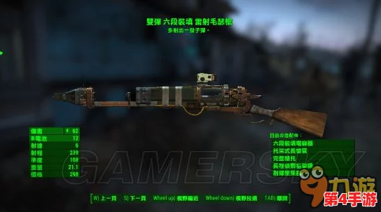 地铁逃生辐射区生存指南：精选枪械搭配，助你安全穿越辐射板带