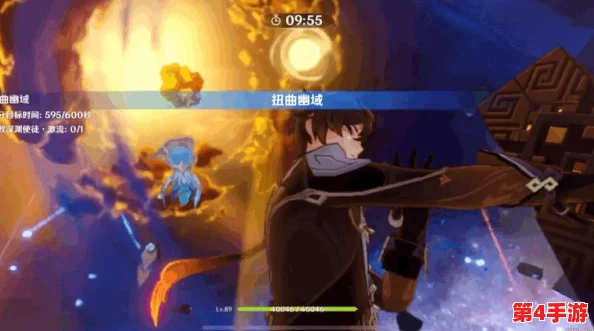 甘雨被盗宝团挤牛奶，智勇双全化险为夷