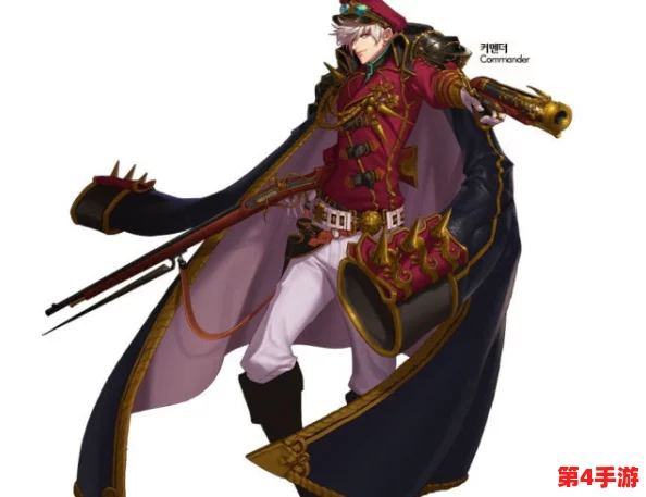 地下城与勇士》男角色精选：探索最适合你的职业之路，从鬼剑士到神枪手全面解析