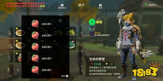 塞尔达传说：智慧之光再燃，加卜露水域心之碎片全搜集终极指南