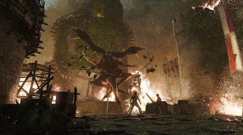 《暗喻幻想 ReFantazio》震撼发布全新宣传片，解锁神秘场景，开启奇幻之旅新篇章！