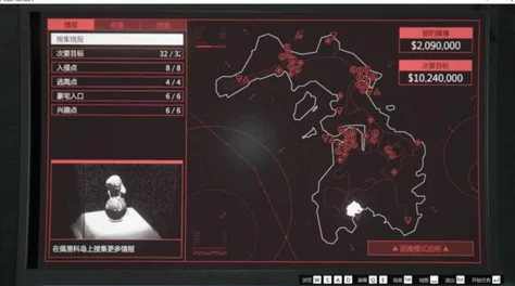 GTA5佩里科岛全面侦查指南:解锁所有关键要点与高效潜入策略详解 GTA5佩里科岛全面侦查指南:解锁所有关键要点与高效潜入策略详解