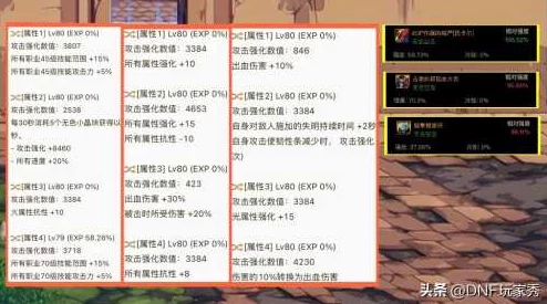 DNF游戏中哪些宠物能显著提升角色光属性强化效果全面盘点