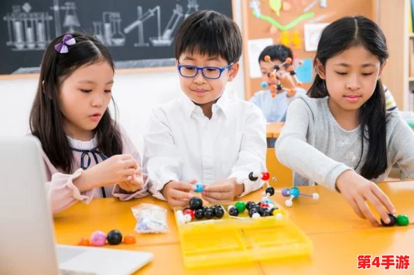 数学老师小兔子又萌又可爱，2024年AI教育新趋势下的趣味教学方式大揭秘