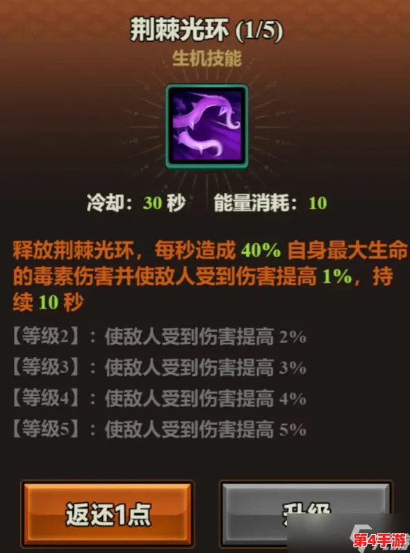 迷雾大陆德鲁伊天赋优化指南：极速BD构建与加点策略，解锁高效速刷新体验