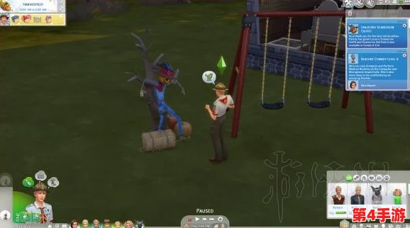 模拟人生4：探索最佳小型DLC，哪款能为你的游戏生活增添无限乐趣？