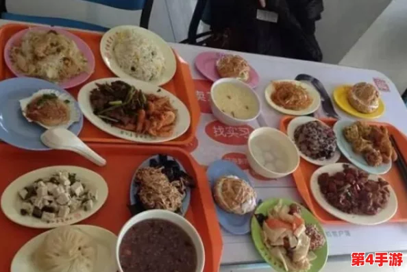 老师的馒头好吃吗？ 学生们纷纷点赞，课堂外的小食堂成了新风尚！