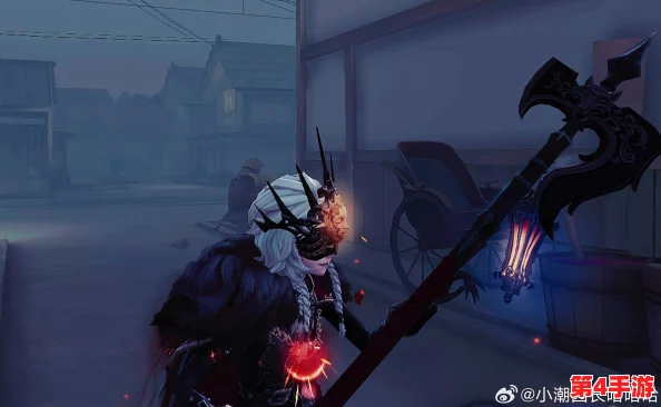 第五人格万圣节特辑：解锁守夜人全新玩法，掌握版本优势与策略指南