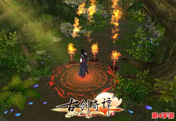对比FF14与古剑奇谭：深入探索两款游戏副本难度与挑战性差异