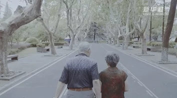 大陆老头与老太HD：一段跨越年龄的爱情故事引发网友热议，感动无数人心弦
