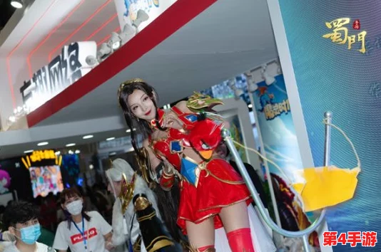 蜀门手游跨界狂欢，爆笑CP引爆魔都同人祭，现场嗨翻热潮不断！