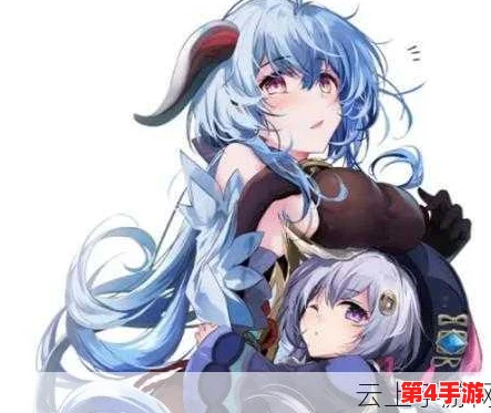 甘雨被盗宝团挤牛奶，玩家们纷纷吐槽游戏设定不合理引发热议