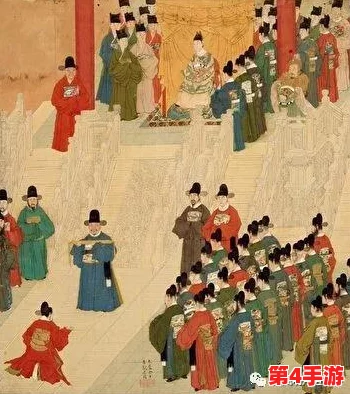 皇上骑带木棒的早朝叫什么？揭秘古代帝王如何通过仪式彰显权威与威严