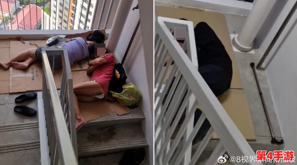 脱了内裤在阳台趴着被c，警方介入调查引发网友热议与关注